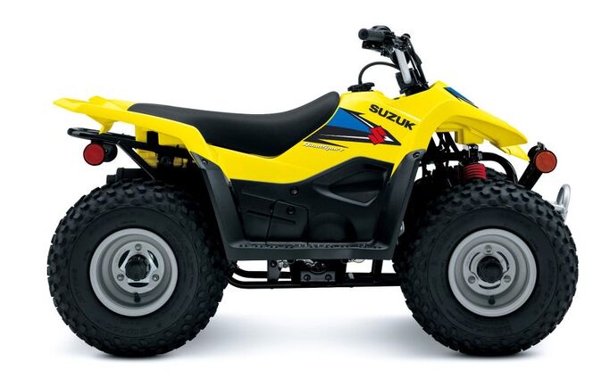 Suzuki LT-Z50 LT-Z50M4 2025