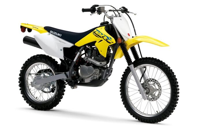 Suzuki DR-Z125L DRZ125LM3 2025