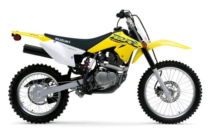 Suzuki DR-Z125L DRZ125LM3 2025