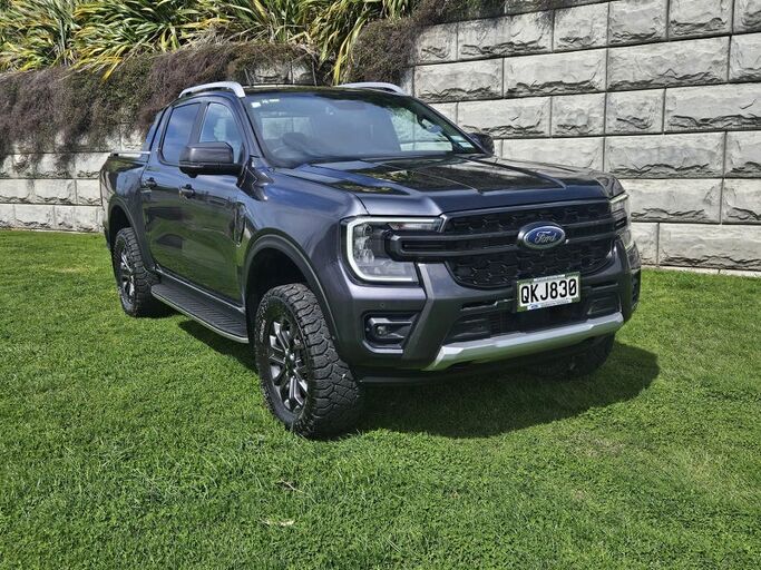Ford Ranger Wildtrak 2.0D/4Wd - Great looking just arrived 2024
