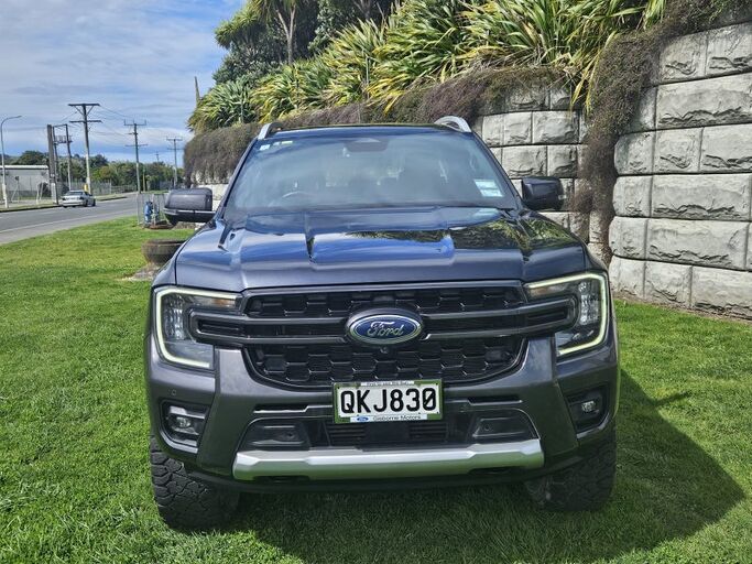 Ford Ranger Wildtrak 2.0D/4Wd - Great looking just arrived 2024