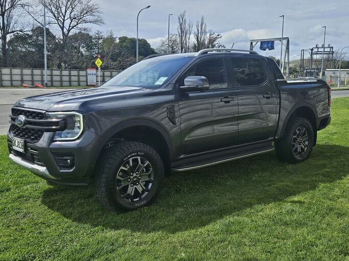 Ford Ranger Wildtrak 2.0D/4Wd - Great looking just arrived 2024