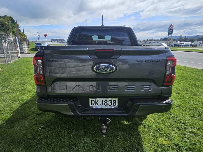 Ford Ranger Wildtrak 2.0D/4Wd - Great looking just arrived 2024