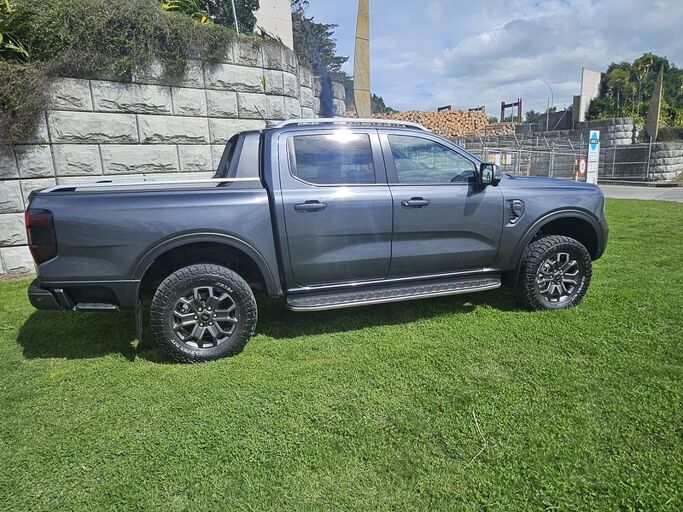 Ford Ranger Wildtrak 2.0D/4Wd - Great looking just arrived 2024