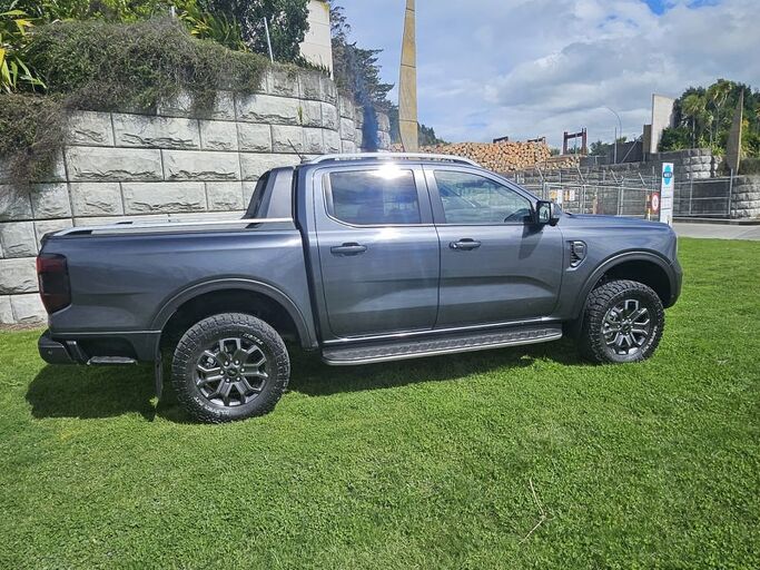 Ford Ranger Wildtrak 2.0D/4Wd - Great looking just arrived 2024