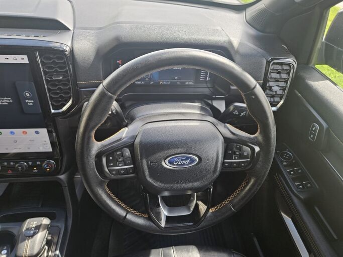 Ford Ranger Wildtrak 2.0D/4Wd - Great looking just arrived 2024