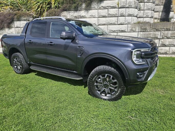 Ford Ranger Wildtrak 2.0D/4Wd - Great looking just arrived 2024