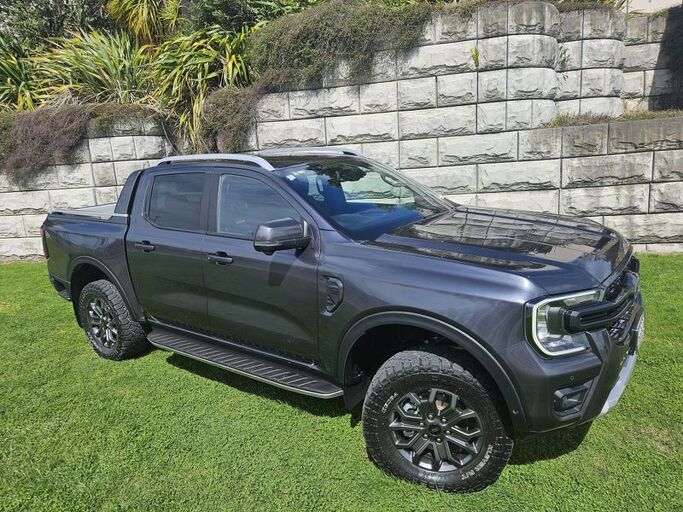Ford Ranger Wildtrak 2.0D/4Wd - Great looking just arrived 2024