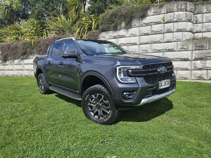 Ford Ranger Wildtrak 2.0D/4Wd - Great looking just arrived 2024
