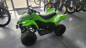 Kawasaki KFX50 Kids Quad 2023
