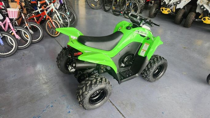 Kawasaki KFX50 Kids Quad 2023