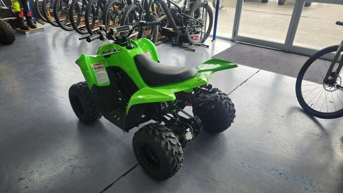Kawasaki KFX50 Kids Quad 2023