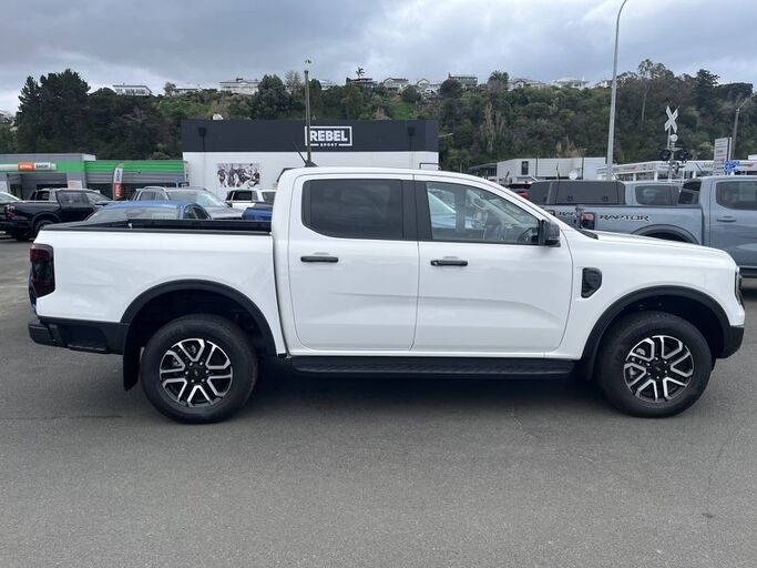Ford Ranger 2.0D Sport Double Cab 4x4 2025
