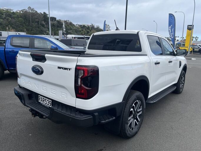 Ford Ranger 2.0D Sport Double Cab 4x4 2025