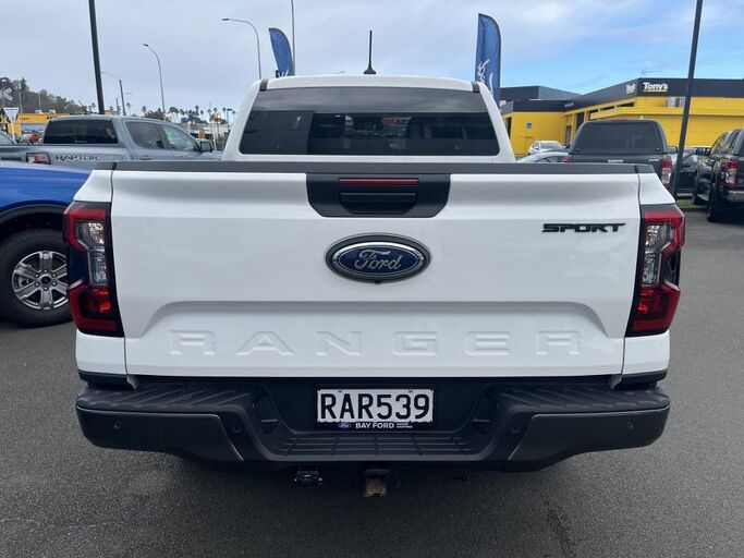 Ford Ranger 2.0D Sport Double Cab 4x4 2025