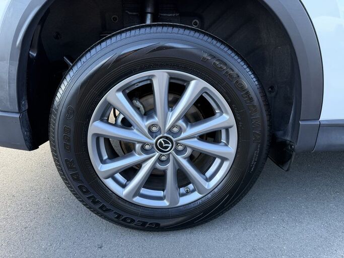 Mazda CX-5 GSX 2.0L PETROL SUV 6AT 2022