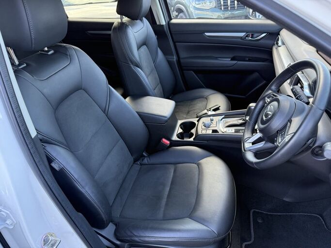 Mazda CX-5 GSX 2.0L PETROL SUV 6AT 2022