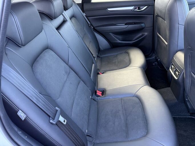 Mazda CX-5 GSX 2.0L PETROL SUV 6AT 2022