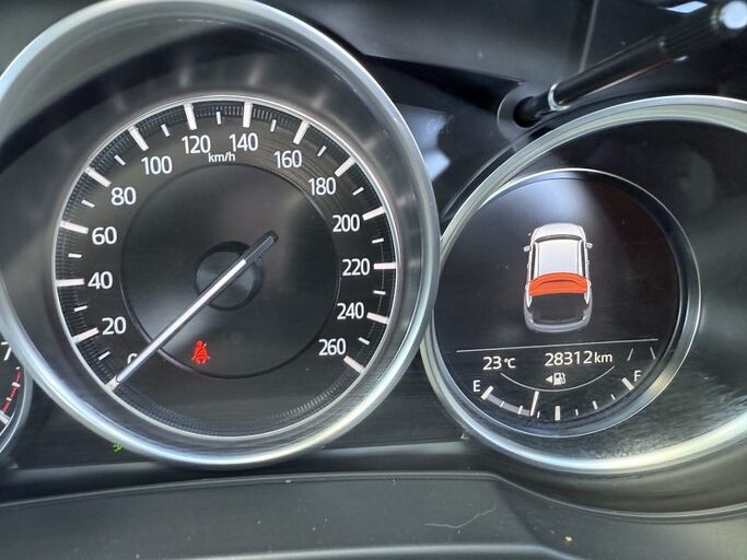 Mazda CX-5 GSX 2.0L PETROL SUV 6AT 2022