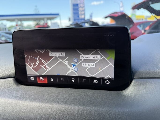 Mazda CX-5 GSX 2.0L PETROL SUV 6AT 2022