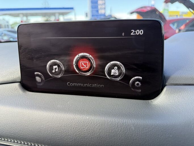 Mazda CX-5 GSX 2.0L PETROL SUV 6AT 2022