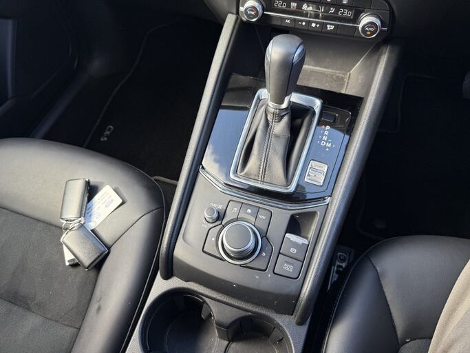 Mazda CX-5 GSX 2.0L PETROL SUV 6AT 2022