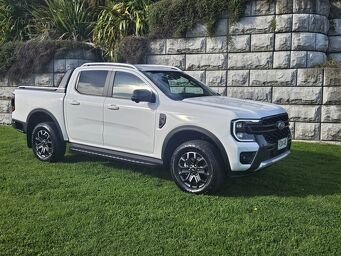 Ford Ranger Wildtrak 3.0D/4Wd - 2025