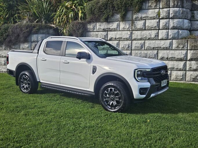 Ford Ranger Wildtrak 3.0D/4Wd - 2025