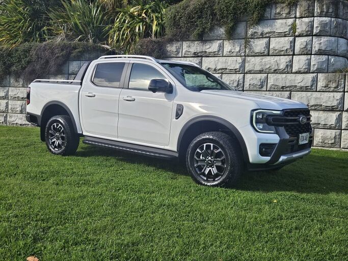 Ford Ranger Wildtrak 3.0D/4Wd - 2025