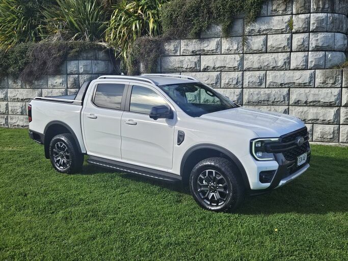 Ford Ranger Wildtrak 3.0D/4Wd - 2025