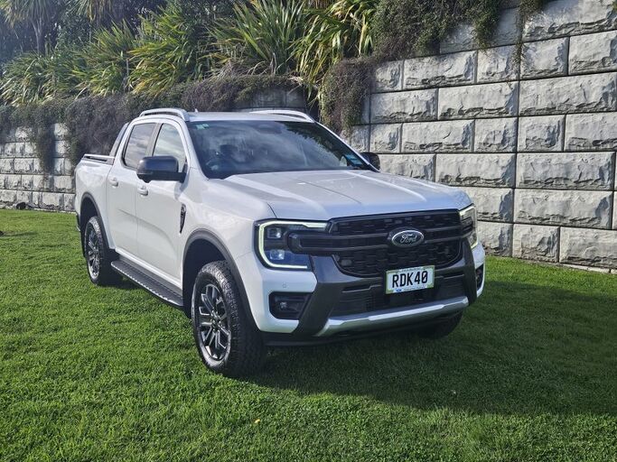 Ford Ranger Wildtrak 3.0D/4Wd - 2025