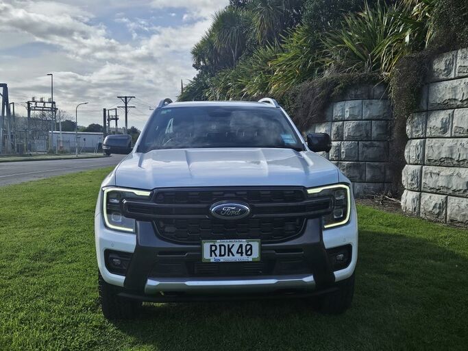 Ford Ranger Wildtrak 3.0D/4Wd - 2025