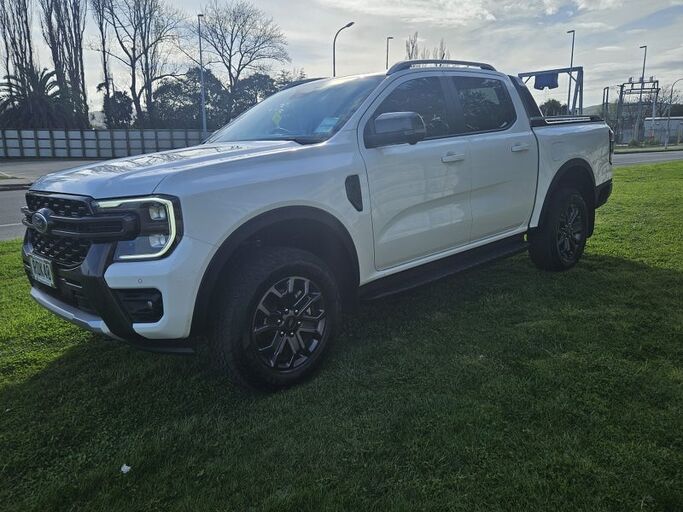 Ford Ranger Wildtrak 3.0D/4Wd - 2025