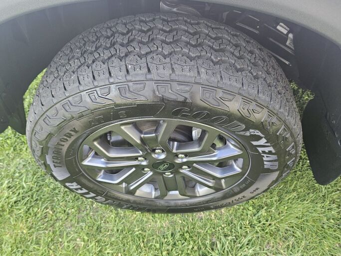 Ford Ranger Wildtrak 3.0D/4Wd - 2025