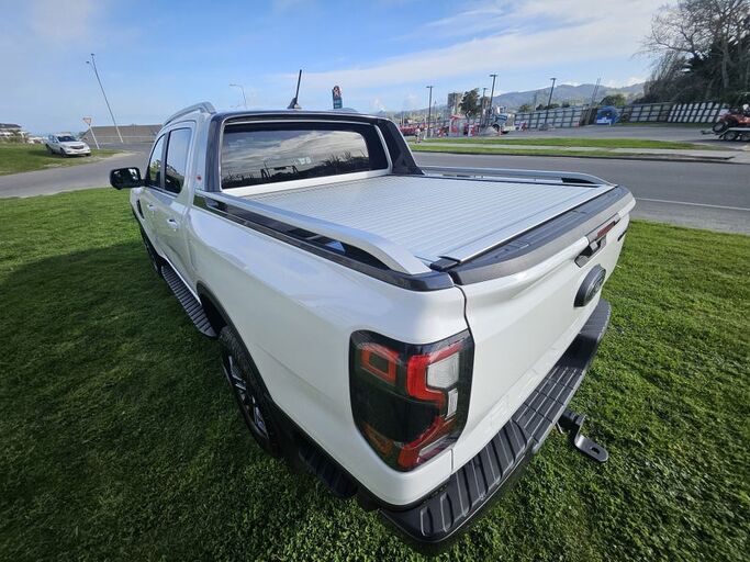 Ford Ranger Wildtrak 3.0D/4Wd - 2025