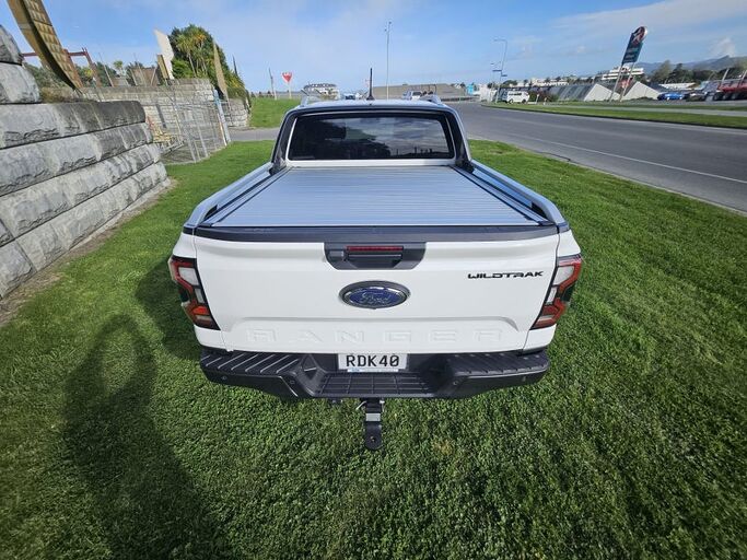 Ford Ranger Wildtrak 3.0D/4Wd - 2025