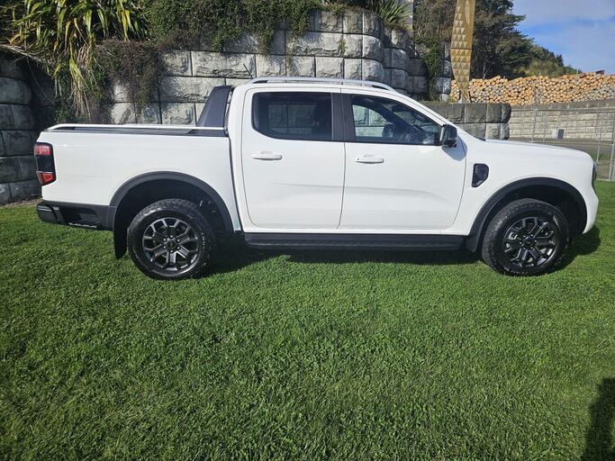 Ford Ranger Wildtrak 3.0D/4Wd - 2025
