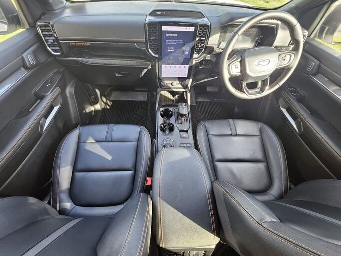 Ford Ranger Wildtrak 3.0D/4Wd - 2025