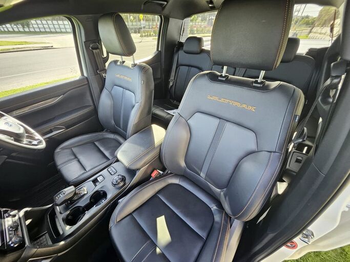 Ford Ranger Wildtrak 3.0D/4Wd - 2025