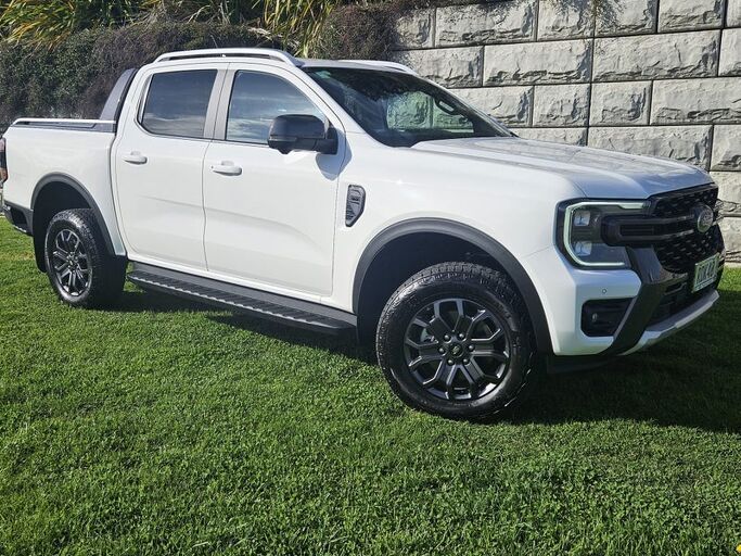 Ford Ranger Wildtrak 3.0D/4Wd - 2025
