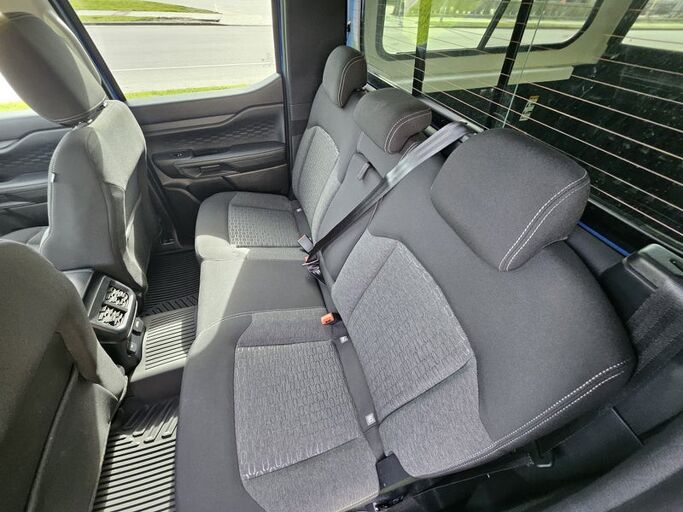 Ford Ranger Xlt Double Cab W/Sa - As New with canopy low ks 2025