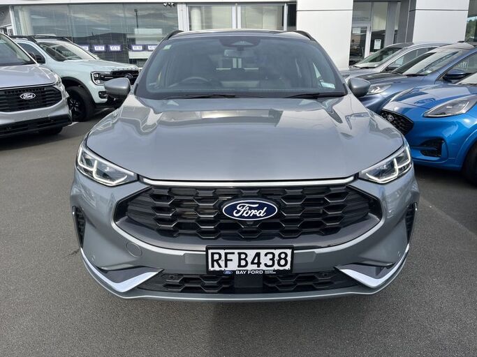 Ford Escape ST-Line X AWD FHEV 2025