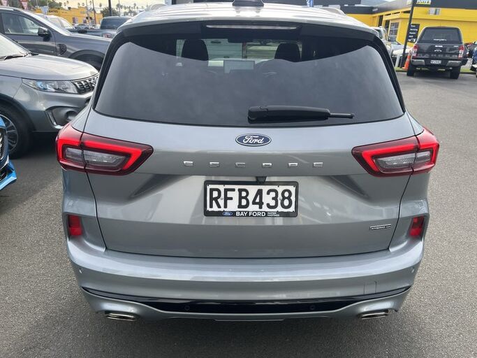 Ford Escape ST-Line X AWD FHEV 2025