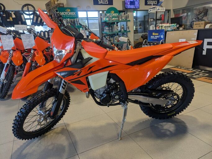 KTM 350 EXC-F 2025