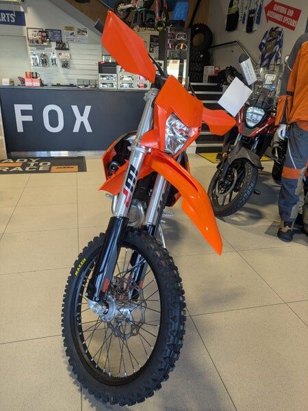 KTM 350 EXC-F 2025