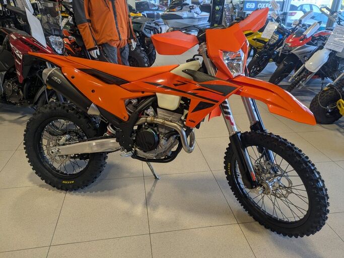 KTM 350 EXC-F 2025