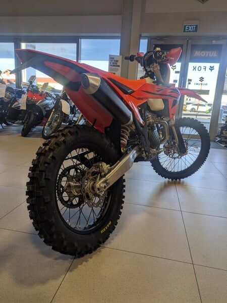 KTM 350 EXC-F 2025