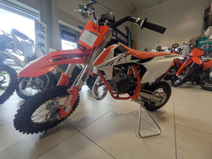 KTM 50 SX 2023