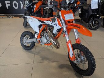 KTM 50 SX  2023