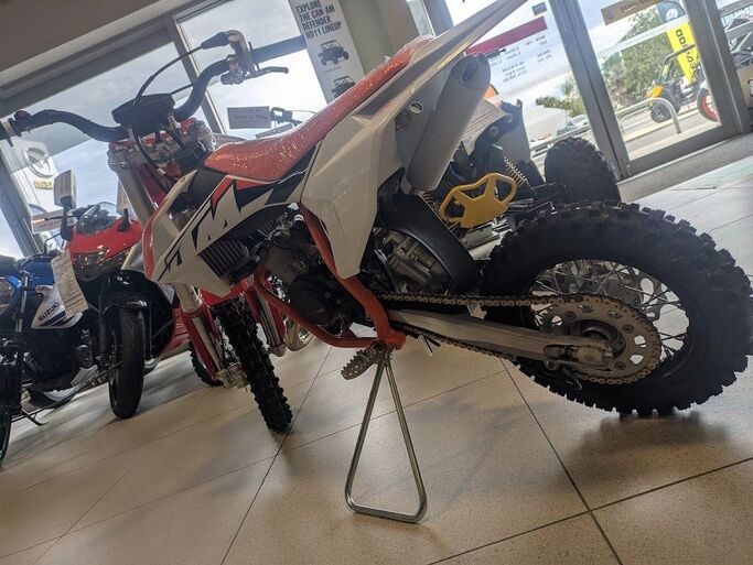 KTM 50 SX 2023